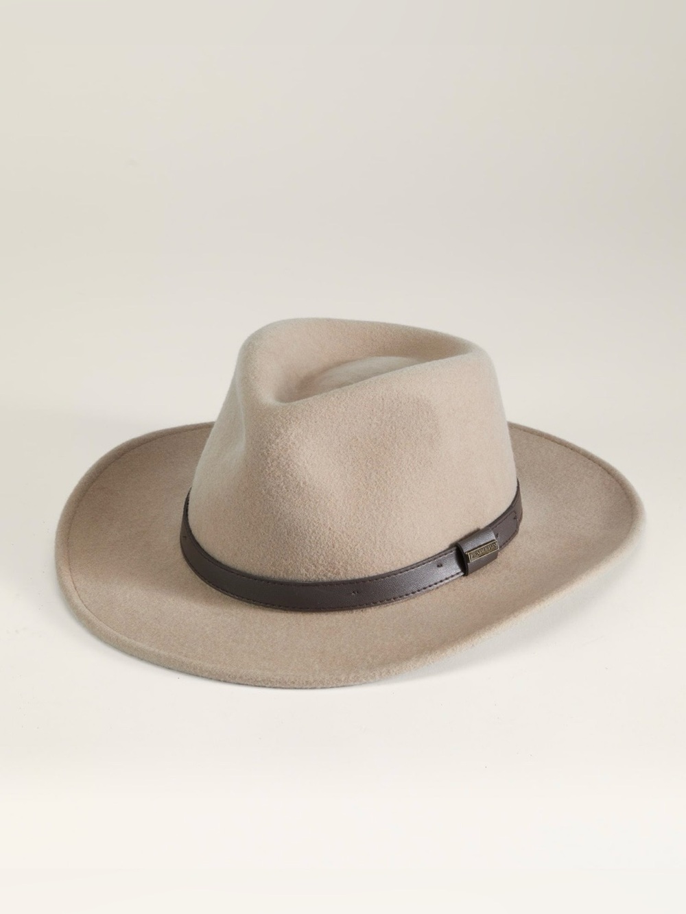Pendleton Outback Tan 100% Wool Hat